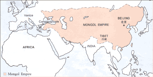 yuan dynasty timeline