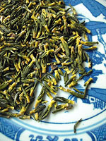 sleep plumule lotus tea chinese